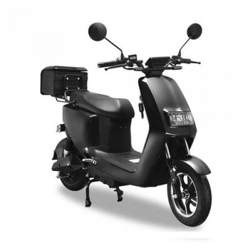 ELECTRIC MOTOBIKE  ZX45 BLACK 650/1500W